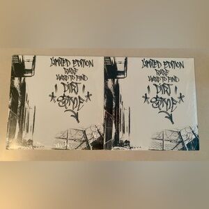 Dirt Style DJ Q-Bert 12” Vinyl Limited Edition Rare OOP Battle Scratch NEW!